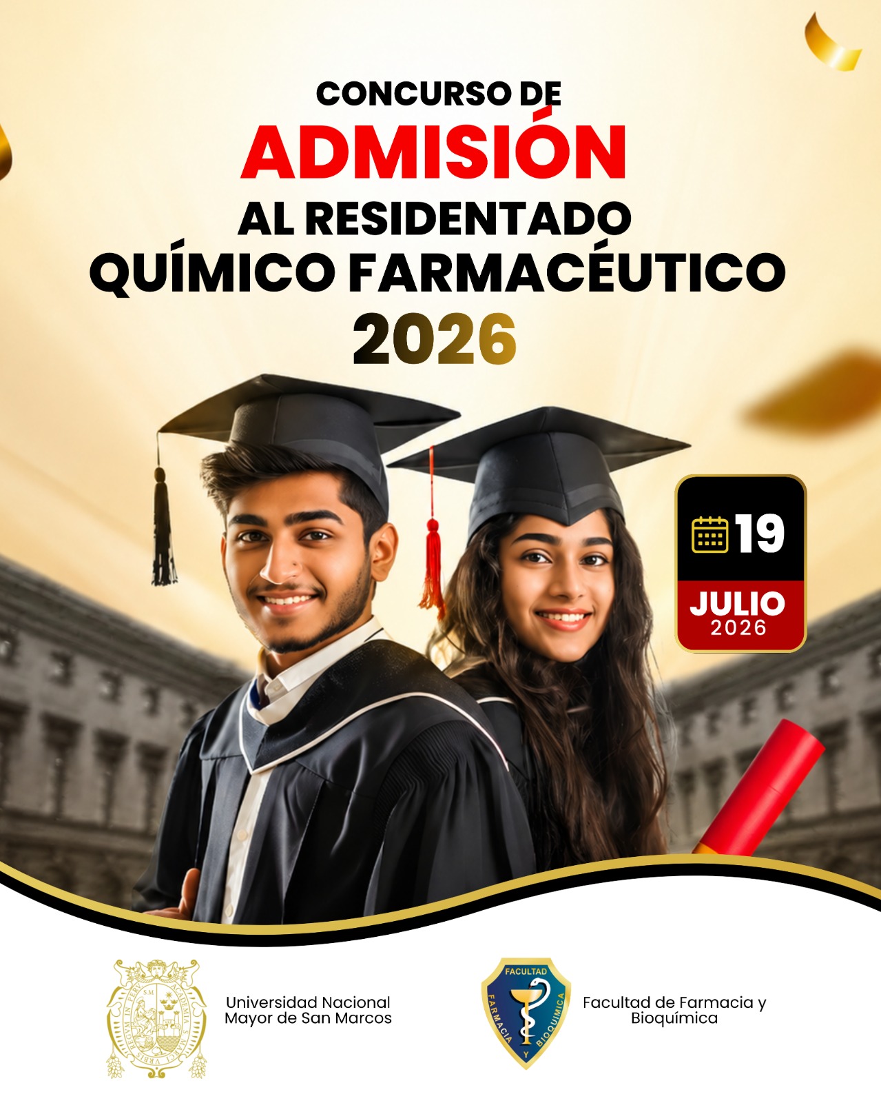Concurso Residentado 2026